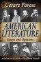 American Literature: Essays and Opinions