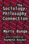 The Sociology-Philosophy Connection