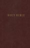 NLT Pew Bible Burgundy Hardback