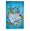 NLT Hands-On Bible Revised Edition, Blue, Hardback