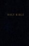 NLT Pew Bible, Black, Hardback