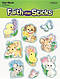 Animals And Flowers Stickers
