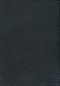 NASB MacArthur Study Bible: Black, Bonded Leather, Large Print, Thumb-Indexed
