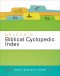 Nelsons Biblical Cyclopedic Index
