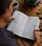 NASB Charles F. Stanley Life Principles Daily Bible: Paperback