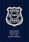 Behind the Badge: 365 Daily Devotions for Law Enforcement