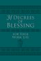 31 Decrees of Blessing for Your Work Life