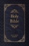 KJV Holy Bible Zip Midnight