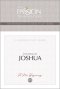 Tpt the Book of Joshua: 12-Lesson Study Guide