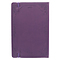 The Words of my Mouth Purple Flexcover Journal - Psalm 19:14