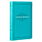 KJV Budget Gift & Award Lux-Leather Turquoise