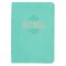 KJV Compact Large Print Lux-Leather Teal