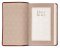 KJV Giant Print Bible, Brown, Imitiation Leather, Red Letter, Reading Plan, Thematic Verse Finder, Gitl Edged, Ribbon Marker, Concordance, Maps, Cross-Reference