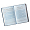Mr. & Mrs. 366 Devotions for Couples Blue Faux Leather Devotional