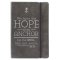 Journal-Hope Is An Anchor-Flexcover w/Elastic Closure