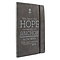 Journal-Hope Is An Anchor-Flexcover w/Elastic Closure