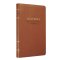 KJV Bible Gift Edition Faux Leather, Saddle Tan