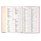 KJV Bible Giant Print Full-size Faux Leather, Pink