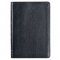 KJV Bible Compact Full-grain Leather, Black