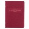 NLT Spiritual Growth Bible, Berry, Imitation Leather, Articles, Book Introductions, Character Profiles, Cross-References, Topical Index, Presentation Page, Ribbon Markers, Thumb Index, Gilt Edge