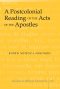 A Postcolonial Reading of the Acts of the Apostles