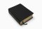 ESV Study Bible, Large Print, Genuine Leather, Black, Concordance, 20,000+ Study Notes, Maps