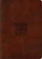 ESV Study Bible, Imitation Leather, Illustrated, Maps, Study Guides, Articles, Concordance,