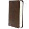 ESV Value Compact Bible, Brown, Imitation Leather, Double-Column Format, Smyth-Sewn Binding