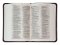 ESV Value Compact Bible, Brown, Imitation Leather, Double-Column Format, Smyth-Sewn Binding