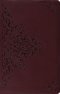 ESV Premium Gift Bible (TruTone, Chestnut, Filigree Design)