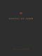 ESV Gospel of John, Reader's Edition (Paperback)