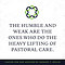 Caring for One Another