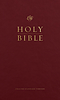 ESV Pew Bible (Hardcover, Burgundy)