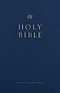 ESV Premium Pew and Worship Bible (Hardcover, Blue)
