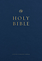 ESV Pew and Worship Bible, Blue, Hardback, Large Print, Responsive Readings