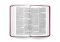 ESV Premium Gift Bible (TruTone, Raspberry, Emblem Design)