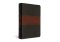 ESV Large Print Personal Size Bible, Red Letter (TruTone, Forest/Tan, Trail Design)