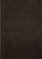ESV Single Column Journaling Bible, Large Print (Buffalo Leather, Deep Brown)