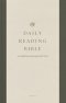 ESV Daily Reading Bible