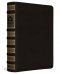ESV Church History Study Bible (Genuine Leather Black)