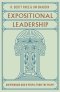 Expositional Leadership