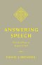 Answering Speech