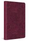 ESV Value Thinline Bible (TruTone, Raspberry, Floral Design)