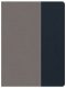 CSB Apologetics Study Bible for Students, Gray/Navy LeatherTouch