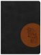 CSB Apologetics Study Bible For Students, Black/Tan Leathert