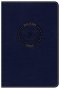 CSB Military Bible, Navy Blue Leathertouch