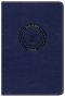 CSB Military Bible, Royal Blue Leathertouch