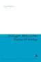 Heidegger, Ethics and the Practice of Ontology