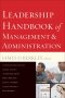 Leadership Handbook of Management and Administration [eBook]