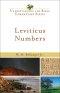 Leviticus, Numbers (Understanding the Bible Commentary Series) [eBook]